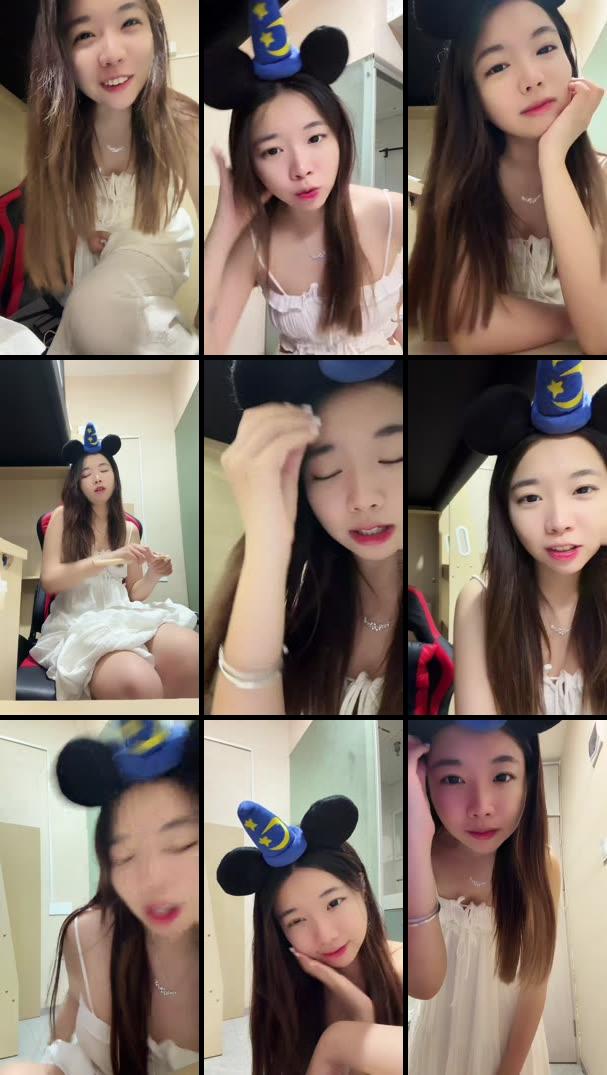 晚上好