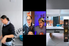 Untitled stream
