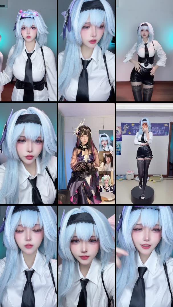 你的怪比开播啦～
