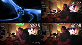 Co-work Sessions #058 - Focus & Chill House [50/10] 2HRS ⚡ | !flowco !taskbot