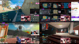 [DROPS ✅] CAST 🇫🇷 100.000$ FINALE (18H) !holy