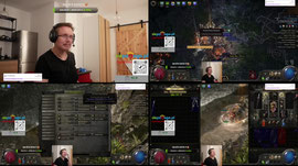 Zbiórka dla chłopców z DMD Path of Exile II : RETURN OF THE ANCIENTS  Witchhunter Twister [0.5]  #reklama