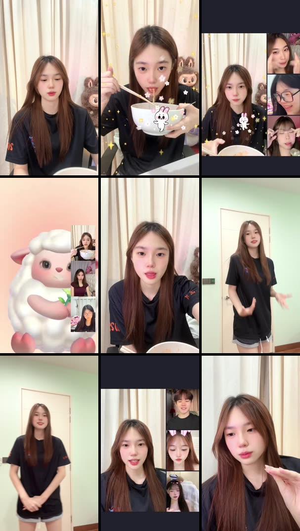 别赌球了 赌一赌这个主播的身高