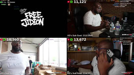 STREAMING INSIDE SQUATTERS HOUSE UNTIL HE LEAVES  | TTS! | JOIN IN 24/7