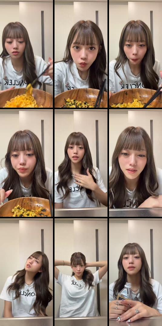 夜食タイム