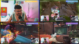 Un día conmigo: 24 horas de trabajo, juegos y lo que surja   !paypal !memide !profundo