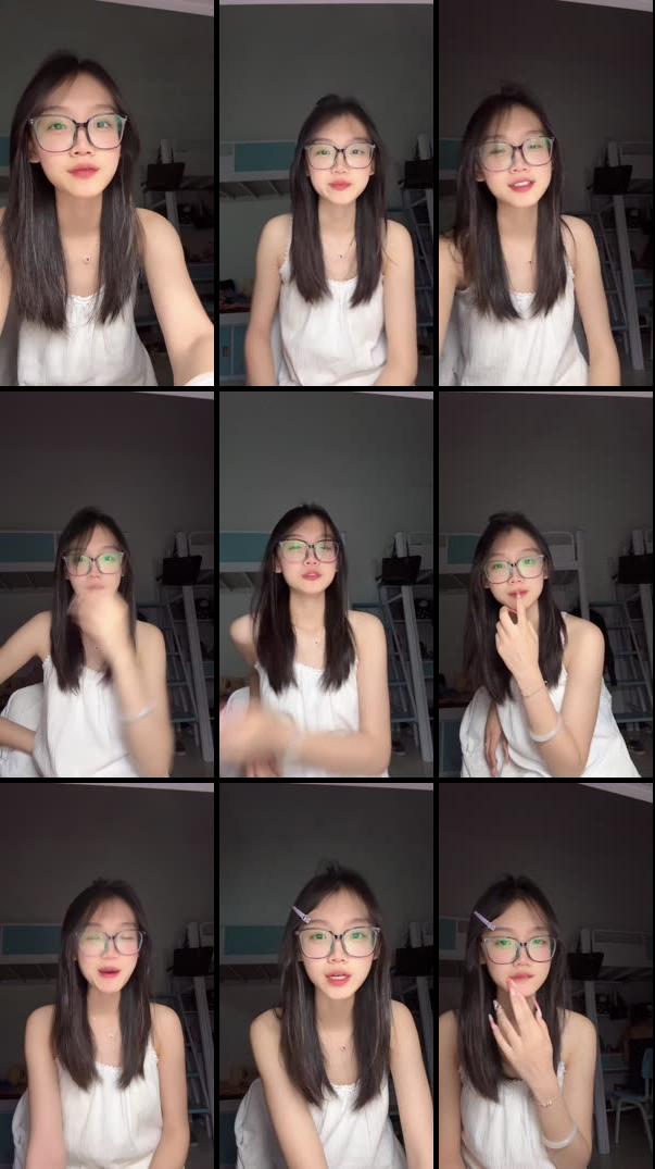 不要偷看我