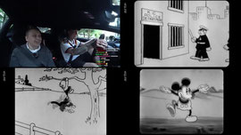 Walt Disney Historie [Reaktion]