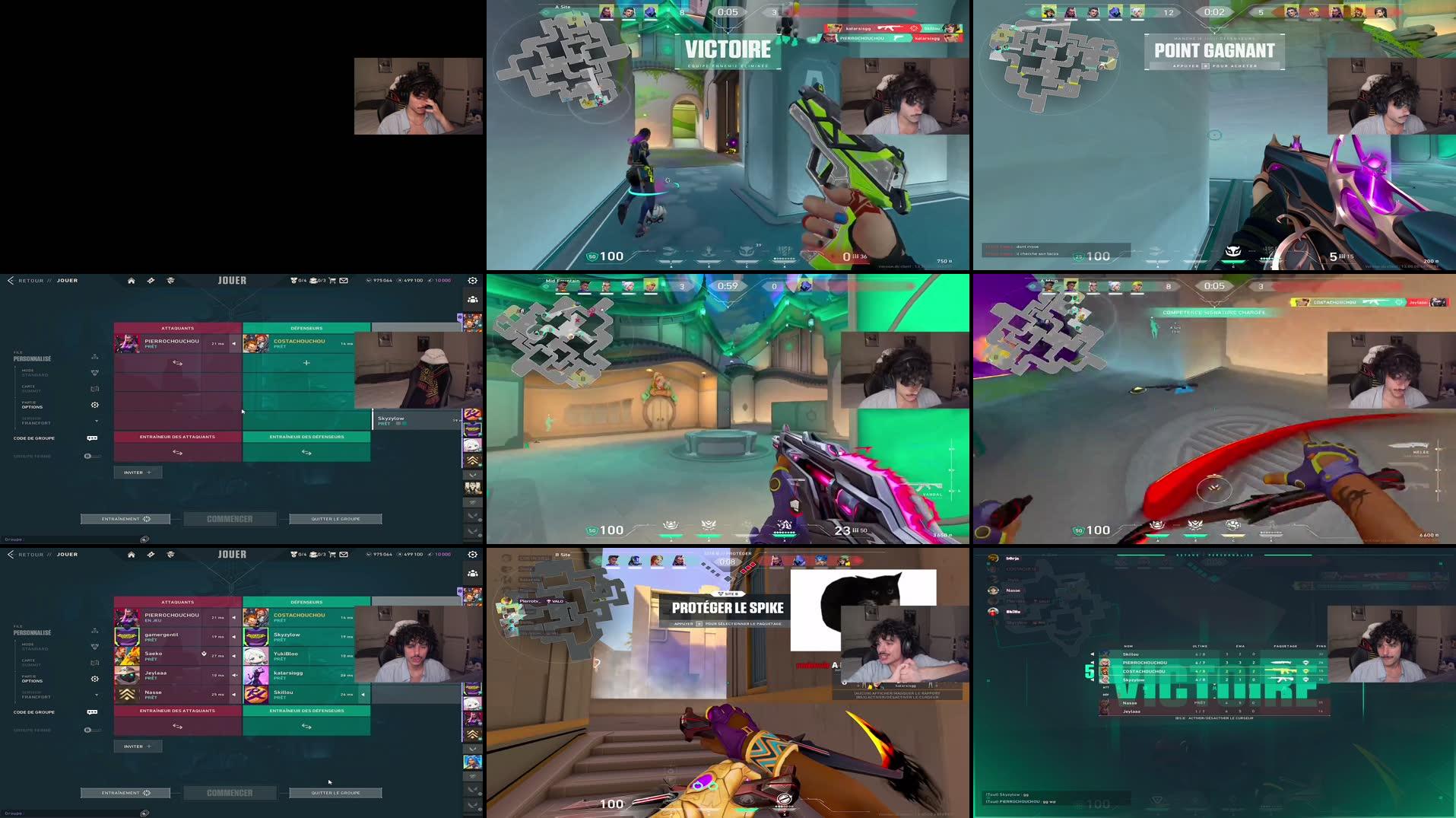 On Rejoue NEW MODE RETAKE/MAP (j'ai trop kiffé)