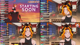 Late to my own stream due to Yuri <3 |18+| !discord !peggable !gamble || !Cheer 100 for TTS