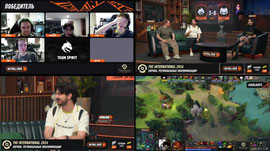 Team Spirit [2:0] enjoy | The International 2026: EU Closed Qualifier | BO3 | @Crystalmaytv & @grayne