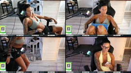 TOP 46 STREAMER IN SWEDEN