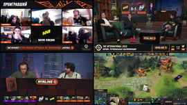Nigma Galaxy [1:0] Natus Vincere | The International 2026: EU Closed Qualifier | BO3 | @Maelstorm & @Y0nd