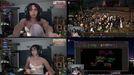 RECAP RP PUIS ON JOUE  !zenkai !eneba