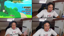 STREAMEUR VS ARTISTE SUR MECCA CHAMELEON