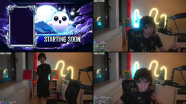 Gaming Action | Daily 2/7 | PRO 5 SUBS= 1 Bestrafungslos | FOLLOW= 3 Liegestützen 🏃| !socials !dc !7tv