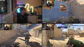 Gaming Action | Daily 2/7 | PRO 5 SUBS= 1 Bestrafungslos | FOLLOW= 3 Liegestützen 🏃| !socials !dc !7tv