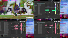 BISHBATTLE !battle