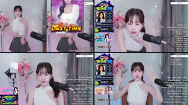 방구석크루) cctv 춤연습 방송..