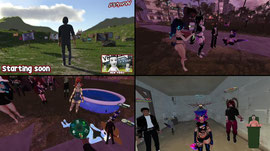 Bin Swim - New Avatars - VRCHAT