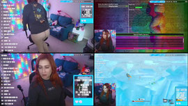 secret goon cam live now🩵💦
