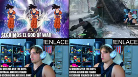 SEGUIMOS EL GOD OF WAR !comandosanime
