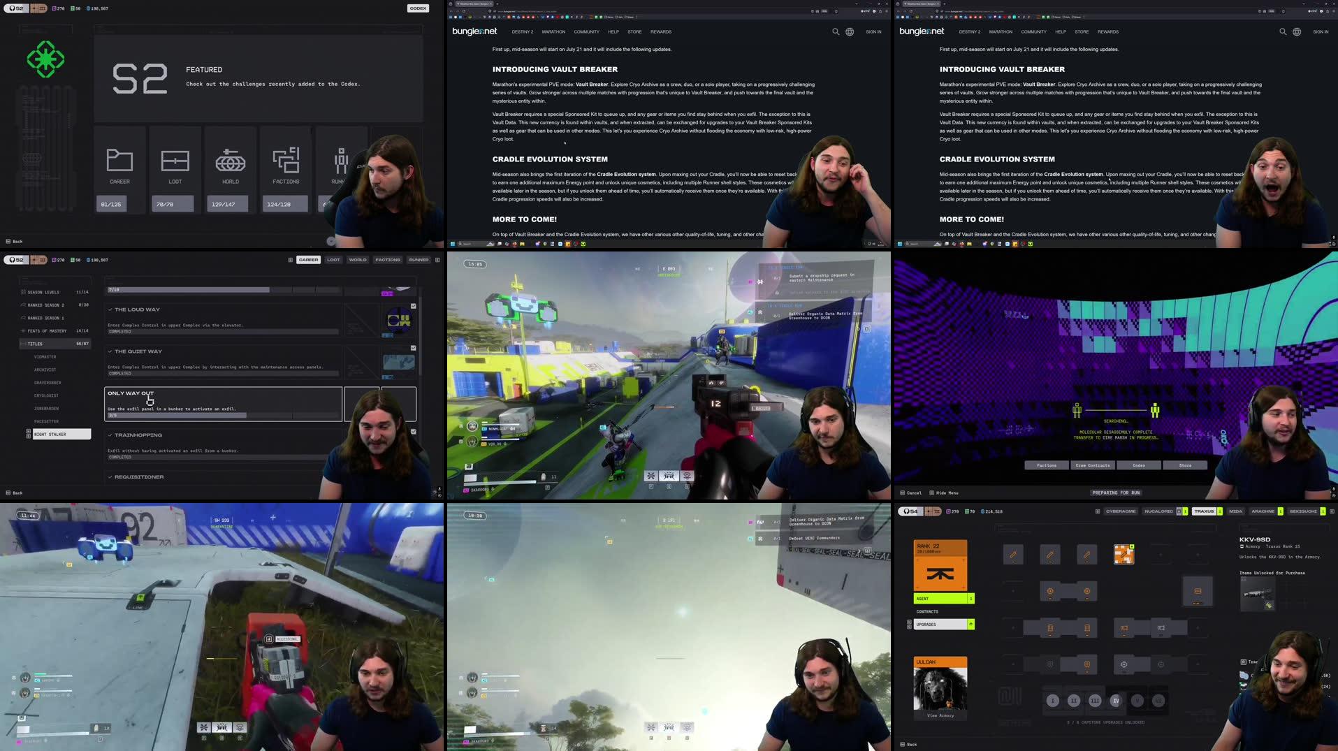 Marathon FINALLY Announced the PvE Mode!? Excited AND Nervous...