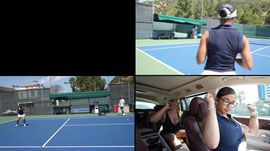 🎾TENNIS + TACO TUESDAY 🌮 with AALiYAH 💕*Discord +