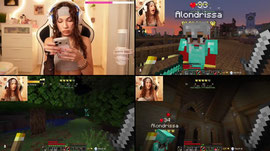 ¿SOBREVIVO AL DÍA 2 DE MINECRAFT EXTREMO?😳