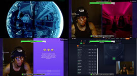 Monkey Stream/NBA Draft NIght!!! PULL UPPP