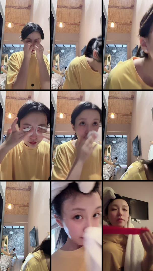 万晓晓个人dlc定妆啦