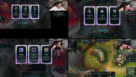 FIN DE SOIRÉE LEAGUE OF LEGENDS !