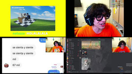 OH SI OH SI ES EL ES EL HOY VEMOS EL DISCORD Y JUGAMO AL MECHA CHARMANDLEON RE MAL ESCRITO EL NOMBRE ESTABA NO