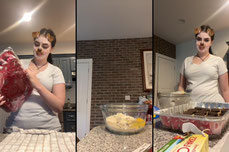 Baking/cooking