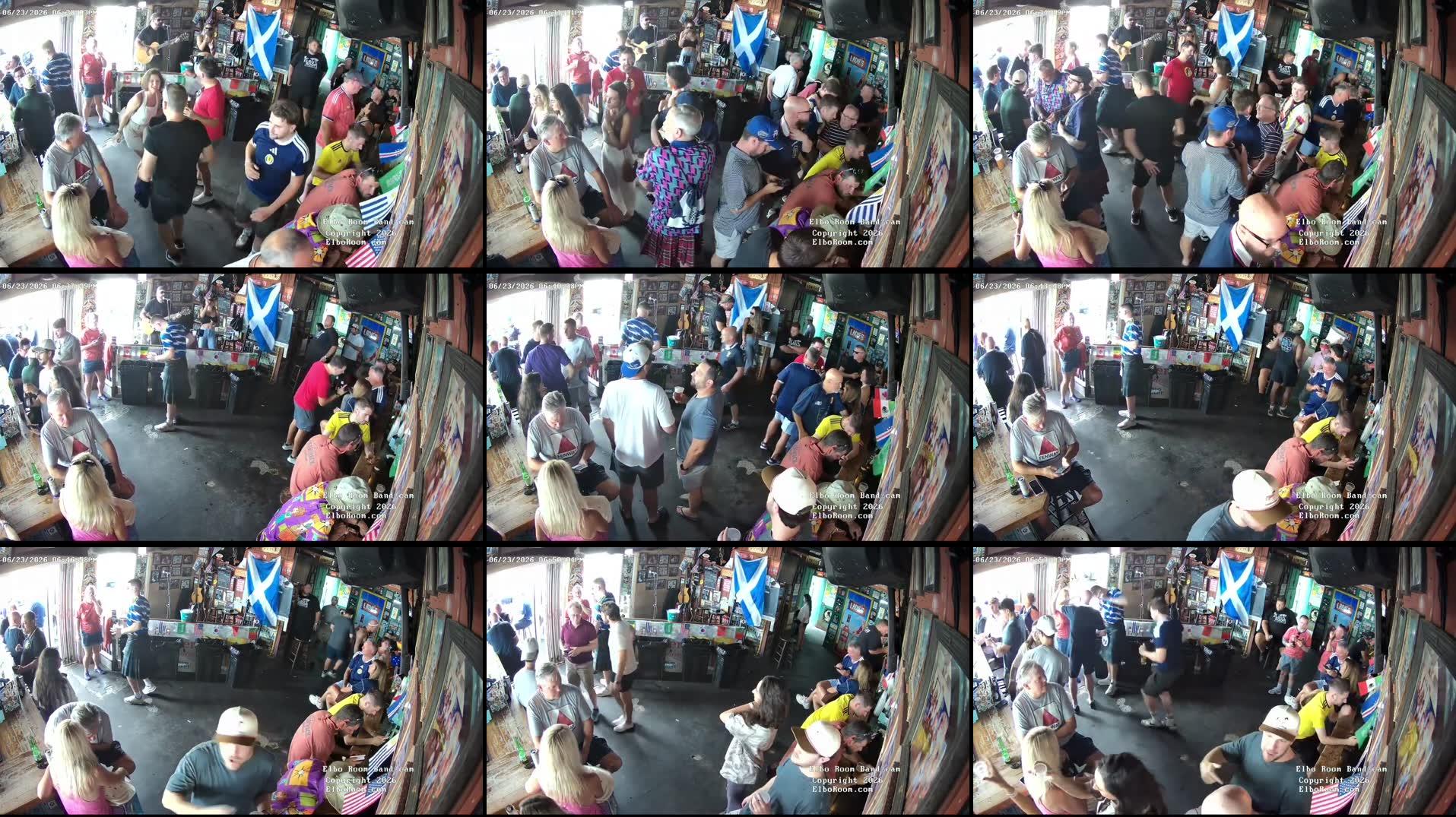 LIVE BROADCAST: Elbo Room Live Concert & Beach Network Session | ElboTV