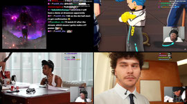 YOOOO TOM CRUISEEEE AHHH | Streamer U Auditions Reactions - Assassins Creed 3 YESSSSS