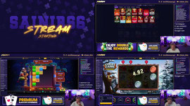 $25,000 !LEADERBOARD CODE SAINIRS6 ⭐ !ROOBET !DC !WATCHTIMEGIVEAWAY