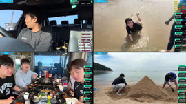 [팀진우:왕]시개누나 열혈감사합니다