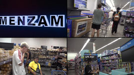 VAMOS A; SUPERMERCADO MAS GRANDE DE MIAMI ! DIA DE COMPRAS