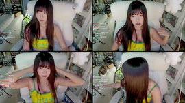 MECCHA CHAMELEON FIRST TIME W/ FRIENDS WOOO!!! -> PACKDRAW -> SPY CAM CLEANING