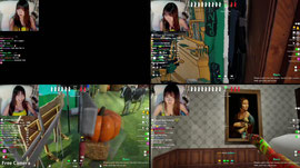 MECCHA CHAMELEON FIRST TIME W/ FRIENDS WOOO!!! -> PACKDRAW -> SPY CAM CLEANING