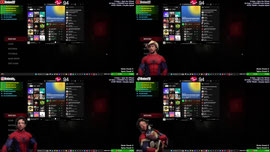 !WHEEL NEW TATTOO IS SO FIRE! Spider-Man swings his way through Silent Hill (respectfully)🌹 !discord🌹!socials 🌶️
