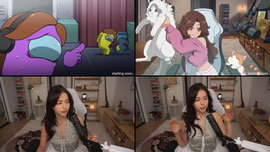 rare pull late night mecca stream w friends <3 ft. lily michael aria boxbox