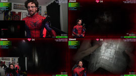 !WHEEL NEW TATTOO IS SO FIRE! Spider-Man swings through Silent Hill (respectfully)🌹 !discord🌹!socials 🌶️