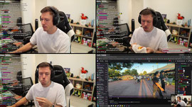 9 YEARS OF STREAMING 🔴 GETTING LEGEND IN FORZA TODAY OR RIOT 🔴 Last Minute EVO Prep 🔴 IRL in Las Vegas This Weekend 🔴 !YouTube !PC !eSIM