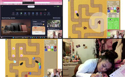 DAY 1 BEATING BLOONS 2 hard level (ALR BEAT BLOONS 1 & DEFEATED EASY AND MED)