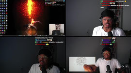 YOOOO TOM CRUISEEEE AHHH | Streamer U Auditions Reactions - Assassins Creed 3 YESSSSS