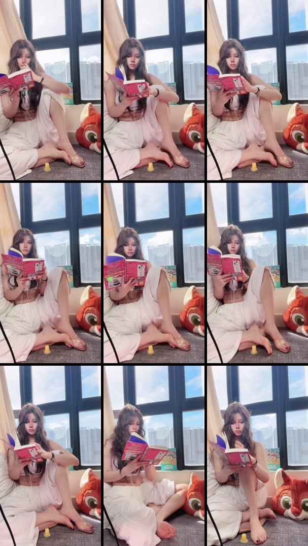 洋芋女王今天吃辣条了吗？正在直播