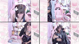 Feliz dia del papi owo🌸 OF: cutiebunn_1 // Que tantas cochinadas awanta Kick? // :3