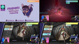 Un día conmigo: 24 horas de trabajo, juegos y lo que surja   !paypal !memide !profundo